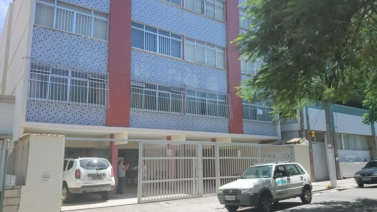 Apartamento A 300 Metros Da Praia Do Forte 카보프리우 외부 사진