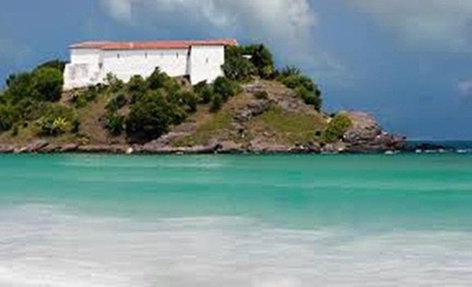 Apartamento A 300 Metros Da Praia Do Forte 카보프리우 외부 사진